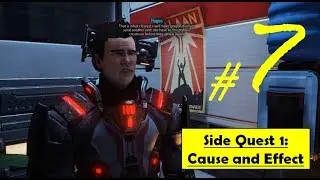 Elex - Cause and Effect | The Elex Deposit | Ignadon Quest