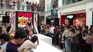 FHM Model 2014 Top 20