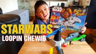 STARWARS LOOPIN CHEWIE | D'BAXTER FAMILY