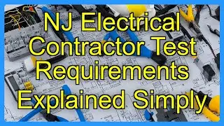 NJ Electrical Contractor Test Requirements Explained Simply