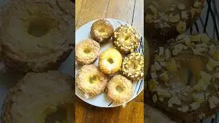 Donuts super sweet #shorts #homemade