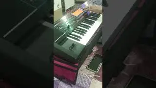 Roland Juno g new tone left 2023 part-2