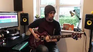Out Of The Black - Royal Blood - Guitar Cover