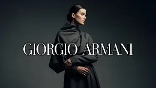 Giorgio Armani In-Store Music &middot; Deep House Fashion Playlist 2026