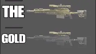 I Get The AX-50 Gold