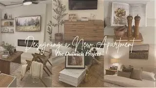 Проектирование новой квартиры | Проект «Далвич» | Дизайн интерьера | Cozy Home от Sham