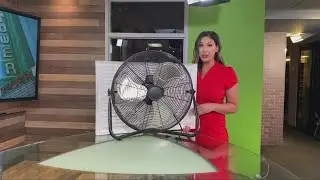 Make a DIY air filter to breathe easier during wildfire season