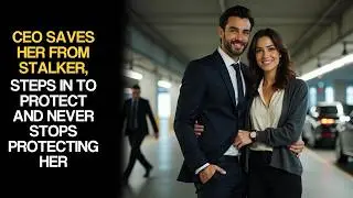 CEO Saves Her From Stalker, Steps In To Protect And Never Stops Protecting Her