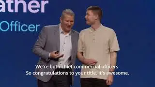 Intel Vision 2024 &ndash; Presentation