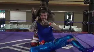 Blake Lucid vs. Draven Gates - (EWI, 06/28/25)