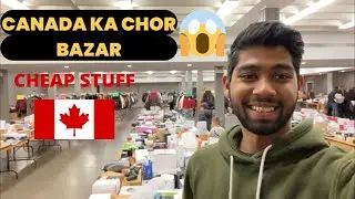 Canada mei bhi Chor bazar??  🇨🇦 #liquidationsale  #cheapelectronics #cheapwinter stuff