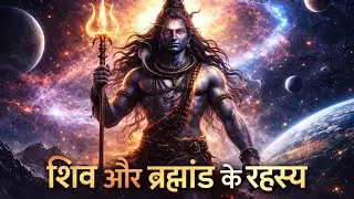 शिव और ब्रह्मांड के रहस्य! Gaurav Kumar Gyan 