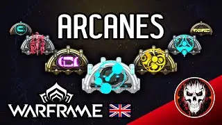 How to get ALL arcanes? You will find out HERE! Warframe Guides
