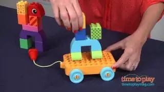 LEGO Duplo Toddler Build & Pull Along Set from LEGO