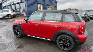 MINI Countryman 1.6 Cooper D SUV 5dr ALL4 Euro 6(s/s) &pound;6,299
