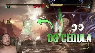 Un jugador me hace un movimiento 100% inesperado y pasa esto 😱😱 - Obito series #4