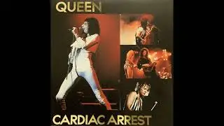 5: Queen - Cardiac Arrest, | Bootleg CD | White Queen [Live In Tokyo 1976] |