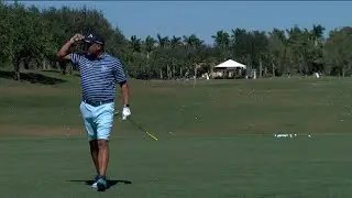 Golfer overcomes depression, makes Chubb Classic debut