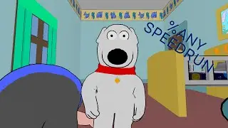 Stewie KILLS The Griffins! 06.11 %Any Speedrun