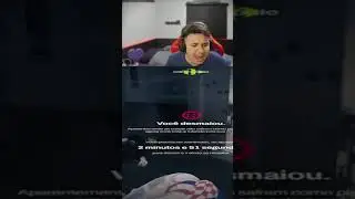 #kroozzns em #Twitch | react baiano