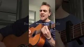 A song about being stuck in comfortability