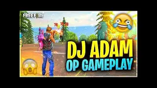 adam squad vs pro player squad overpower gameplay