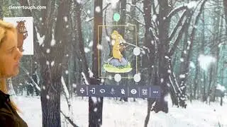 Clevertouch | LYNX Tip 2: Creating an interactive scene | LYNX Whiteboard