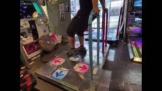 [DanceDanceRevolution WORLD] Konran shoujo Soflan-chan!! DDP
