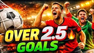 Jinsi Ya Kubeti Over 2.5 Goals 
