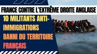 La justice fran&ccedil;aise interdit de territoire dix militants du mouvement 