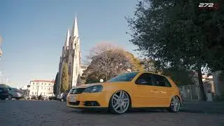 GOLF SOCADO R20 RODAS VR6