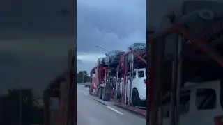 Good Ole&rsquo; Boy Trucker Car Transporter #countrymusic #countryboy #goodoldboysff #trucker