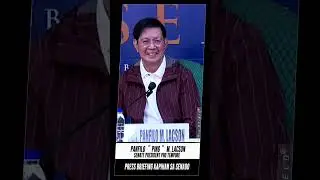 Pag hindi ma Justify ng DA tanggalin #KapihanSaSenado #protempore #TransparencyNow and #BudgetReform