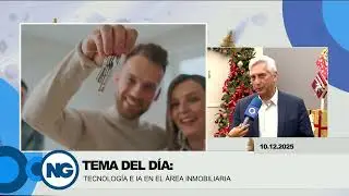 NG Tecnología | Tecnología e IA en el área inmobiliaria | Programa 19.12.2025