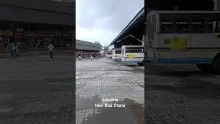 Today Kalpetta New Bus stand