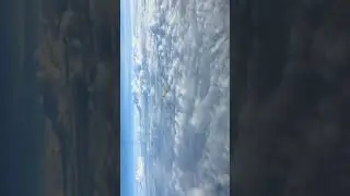 Dubai to india ❤️❤️❤️ 40,000 feet height view