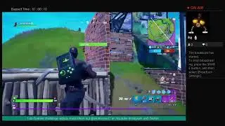 pone5152's Live PS4 Broadcast