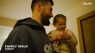 ELPA Series | A DAY IN THE LIFE of Alec Peters | EuroLeague Players' Association