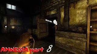 Secret hole! Amnesi: DD apart 8