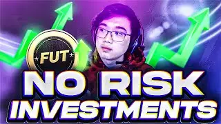 BLACK FRIDAY PRE CRASH! NO RISK INVESTMENTS TO MAKE YOU COINS! - FIFA 22