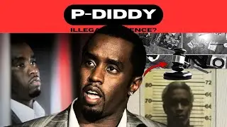 SHOCKING!! Is DIDDY Locked Up Forever?