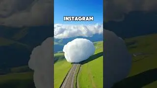 Social media VS Reality #adventure  #explore #instagram