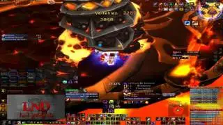 LND - Ragnaros-25 Heroic Part 2/2