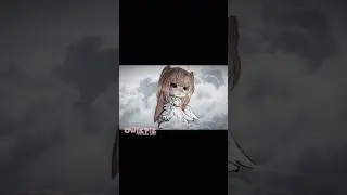 I hear the angels cry.. / #gacha #viral #fyp / Gacha trend / Owiepie