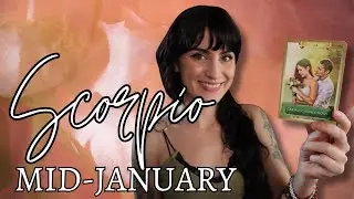 SCORPIO ♏️ Winning Team & Winning Ideas! Mid-January Tarot Reading