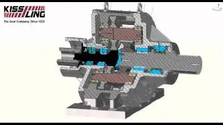 Kissling AG - Sirius 300