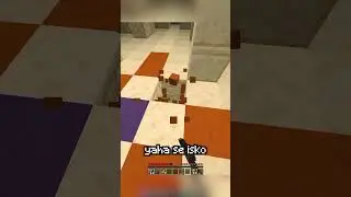 Minecraft Reverse Craft..