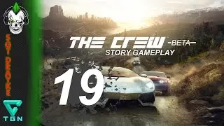 The Crew Beta Ep.19 Exotic Crumple Test 200mph+ TGN [HD]