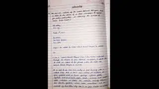 You are an activist of the swachh Bharat Abhiyan. write a letter to the editor of a local .........