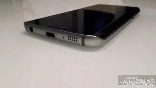 Samsung Galaxy S6 Edge Design